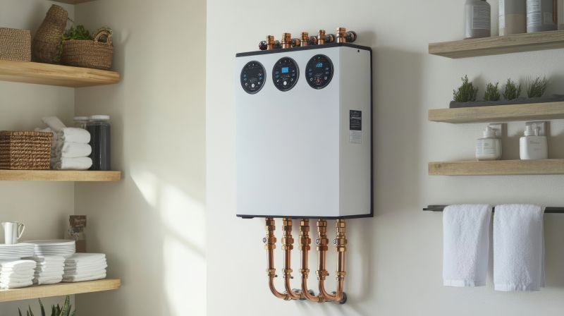 Tankless Heater Installation in Columbus, OH