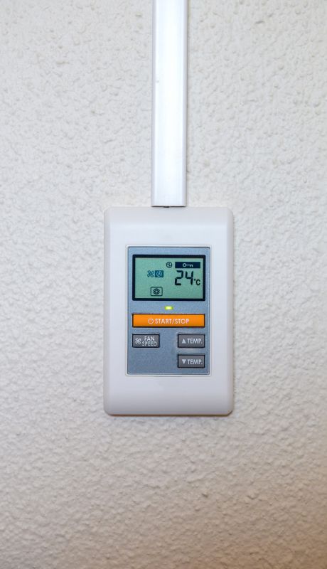 Thermostat Installation