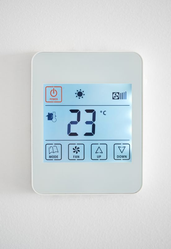 Completed Thermostat Setup