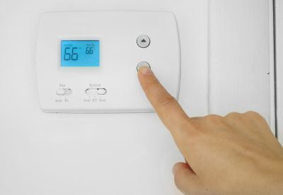 Upgrading an Old Thermostat