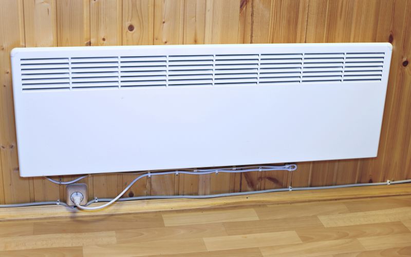 Wall Heating Installation in Columbus, OH