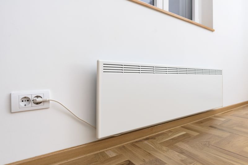 Wall Heating Installation in Columbus, OH