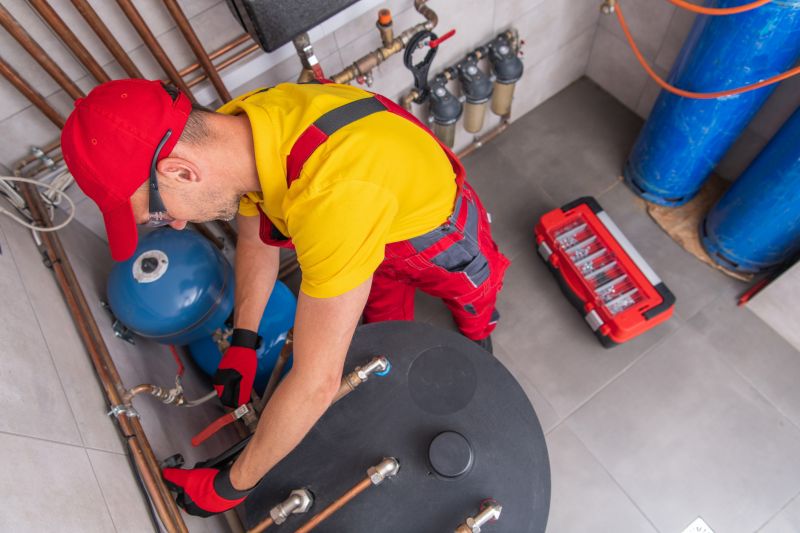 Wall Heating Installation in Sarasota, FL