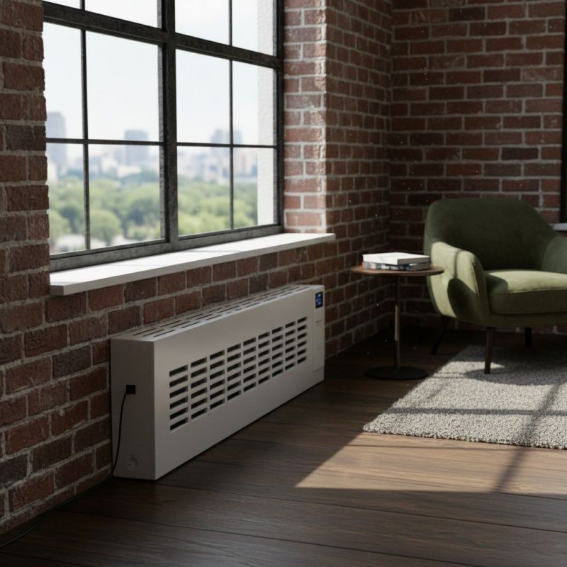Wall Heating Installation in Monmouth County, NJ