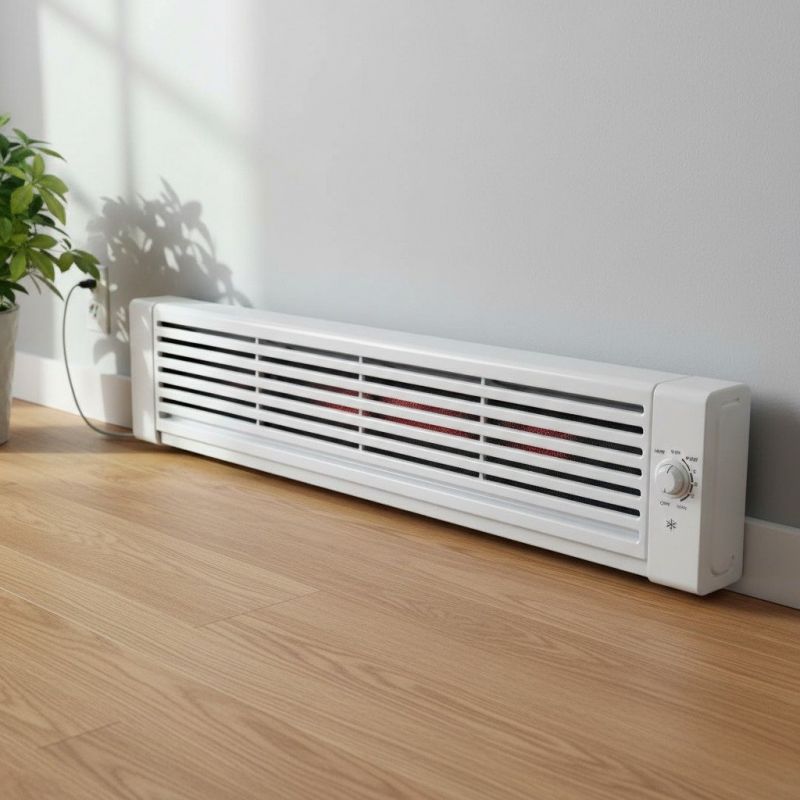 Wall Heating Installation in Monmouth County, NJ
