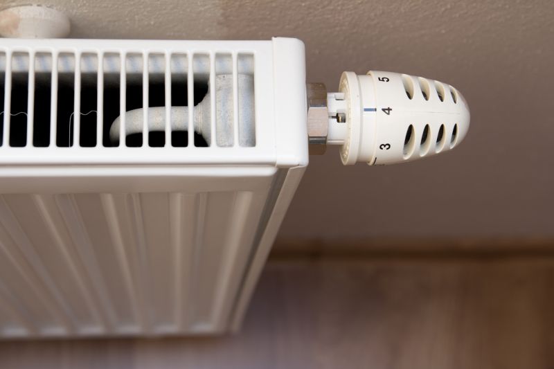 Wall Heating Installation in Kansas City, MO