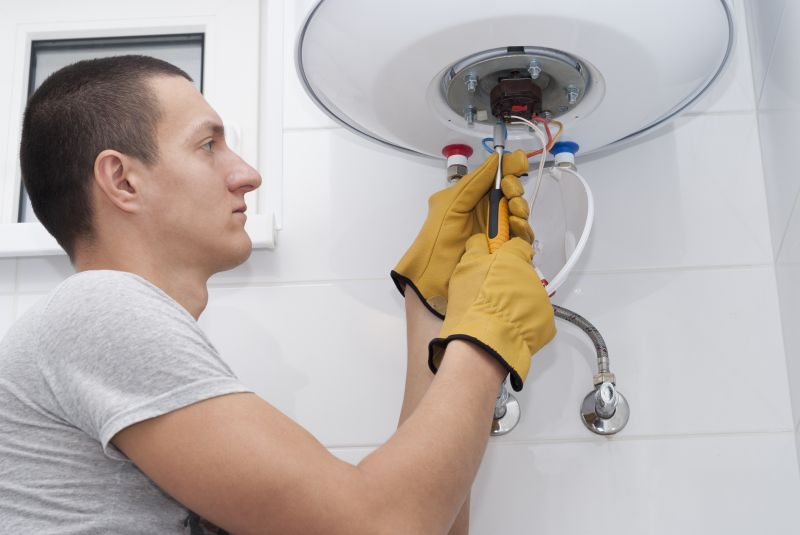 Water Heater Replacement in Columbus, OH